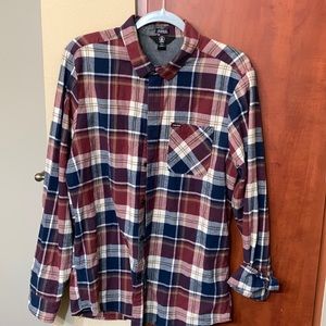 Volcom modern fit shirt